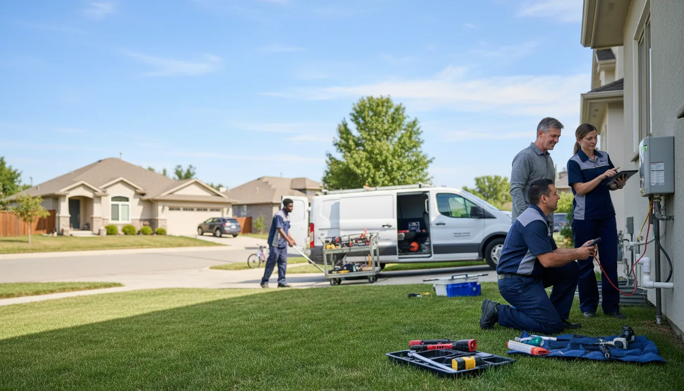 Professional Water Softener Services in Ooltewah, TN